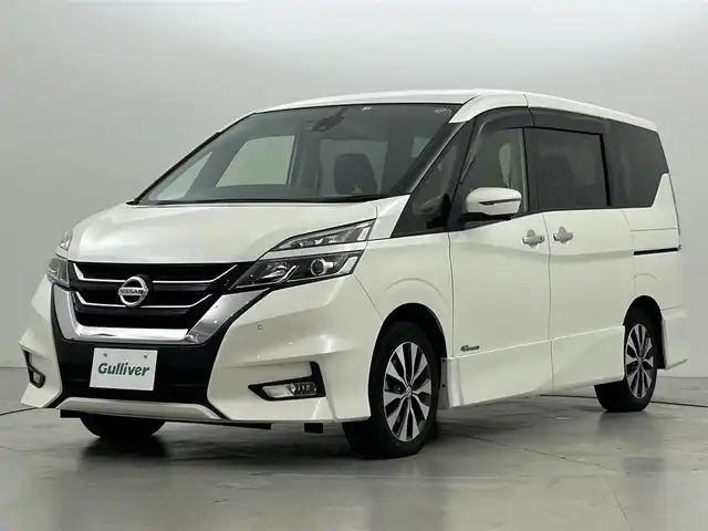 日産 セレナ