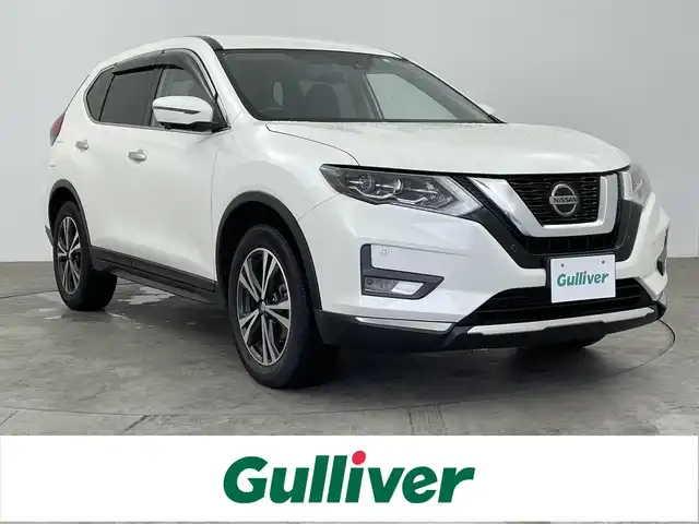 日産 エクストレイル 20Xi 大分県 2020(令2)年 3.2万km ブリリアントホワイトパール 純正10型ナビ/プロパイロット/インテリジェントアラウンドビューモニター/インテリジェントルームミラー/シートヒーター（前席/後席）/パワーバックドア/ルーフレール/エマージェンシーブレーキ/レーンキープアシスト/ブラインドスポットモニター/誤発進抑制機能/ハイビームアシスト/コーナーセンサー/LEDヘッドランプ/純正アルミホイール/ETC/ドライブレコーダー