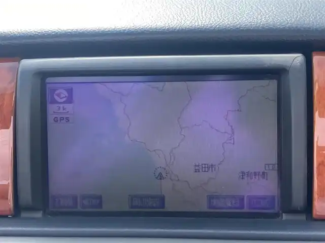 トヨタ ソアラ 430SCV 島根県 2002(平14)年 13万km シルバーM 純正DVDナビ(CD/MD/AUX/ラジオ)/クルーズコントロール/ETC/オートライト/前席パワーシート/前席シートメモリー/前席シートヒーター /本革シート/取扱説明書/保証書
