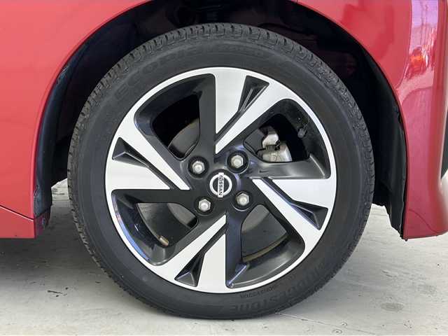 日産 ルークス HWS Gターボ プロパイロットED 宮城県 2020(令2)年 3.8万km スパークリングレッド/ブラック エマージェンシーブレーキ/アラウンドビューモニター/プロパイロット/車線逸脱防止支援システム/純正9インチSDナビ（地図SDなし）/・BT.SD.CD.DVD/ワンセグTV/両側パワースライドドア/ステアリングスイッチ/ETC/ドライブレコーダー（FR）/プッシュスタート/スマートキー/LEDヘッドライト/LEDフォグライト/純正フロアマット/純正15インチAW/シートバックテーブル/ロールサンシェード