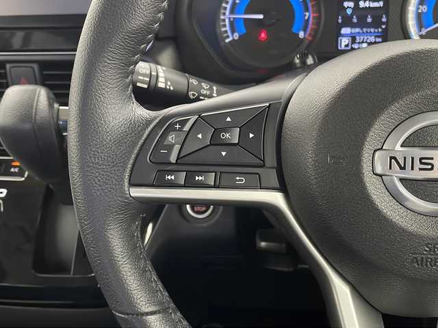 日産 ルークス HWS Gターボ プロパイロットED 栃木県 2020(令2)年 3.8万km スパークリングレッド/ブラック 純正9インチナビ/BT.SD.CD.DVD/フルセグTV/アラウンドビューモニター/プロパイロット/衝突軽減ブレーキ/車線逸脱防止支援システム/両側パワースライドドア/ステアリングスイッチ/ETC/ドライブレコーダー（FR）/プッシュスタート/スマートキー/LEDヘッドライト/LEDフォグライト/純正15インチAW/シートバックテーブル/ロールサンシェード