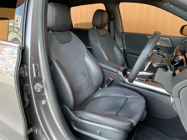 メルセデス・ベンツ Ｂ２００ｄ AMGライン 愛知県 2021(令3)年 4.5万km マウンテングレー ナビパッケージ /純正ナビ /フルセグTV /AppleCarPlay /レーダーセーフティパッケージ/ACC /ブラインドスポット/レーンキープ/パーキングアシスト/LEDヘッドライト /黒半革 /シートヒーター /ETC