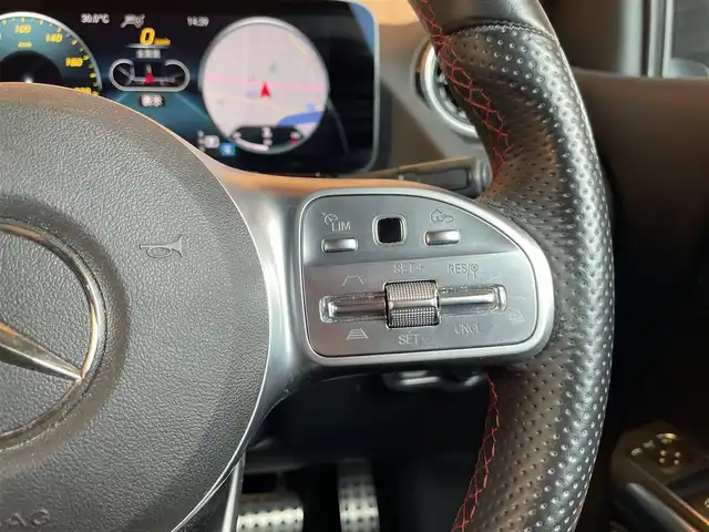 メルセデス・ベンツ Ｂ２００ｄ AMGライン 愛知県 2021(令3)年 4.5万km マウンテングレー ナビパッケージ /純正ナビ /フルセグTV /AppleCarPlay /レーダーセーフティパッケージ/ACC /ブラインドスポット/レーンキープ/パーキングアシスト/LEDヘッドライト /黒半革 /シートヒーター /ETC