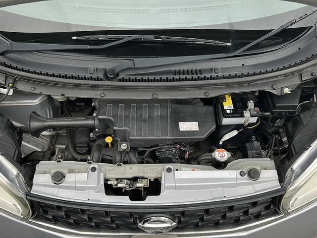 日産 デイズ J 富山県 2013(平25)年 8.1万km クールシルバー 社外メモリーナビ（MR-MZ20)/BT接続/ETC/ヘッドライトレベライザー/電動格納ミラー/保証書/取扱説明書/スペアキー