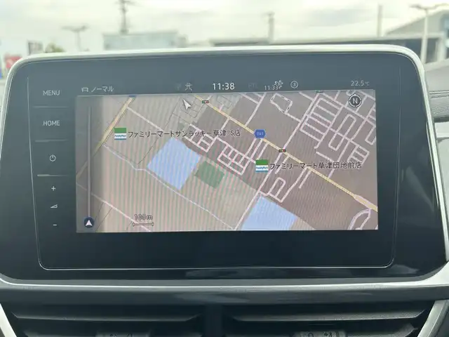フォルクスワーゲン ＶＷ Ｔ－ロック TDI スタイル 滋賀県 2022(令4)年 1.5万km 緑Ⅱ デジタルメーター/ワイヤレス充電/ブラインドスポットモニター/レーンキープアシスト/ACC/純正ナビ/（BT/CarPlay）/バックカメラ/パワーバックドア/ETC2.0/純正19インチAW/コーナーセンサー/LEDヘッドライト/ハーフレザーシート/スマートキー/プッシュスタート