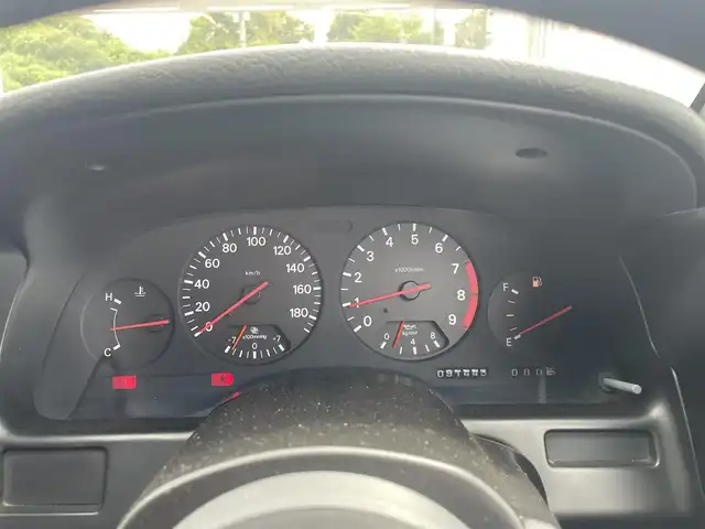 日産 フェアレディ Ｚ 300ZX ツインターボ 2／2 静岡県 1993(平5)年 9.2万km スーパーブラック ターボエンジン/MOMOステアリング/社外フロントバンパー/社外17インチAW/JIC車高調/社外マフラー/社外リアウィング