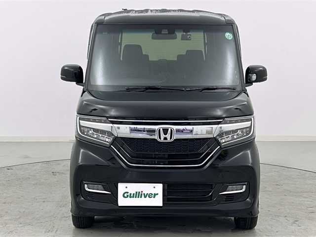 ホンダ Ｎ ＢＯＸ カスタム G L ホンダセンシング 宮城県 2020(令2)年 3.6万km クリスタルブラックパール 禁煙車/Honda SENSING	/・衝突軽減ブレーキ	/・路外逸脱抑制機能		/・アダプティブクルーズコントロール/・車線維持支援システム	/・オートハイビーム	/両側パワースライドドア/ケンウッドナビ/・BT.CD.DVD.SD/ワンセグTV/バックカメラ/レザー調シートカバー/前席シートヒーター/ドライブレコーダー（F）/ビルトインETC/LEDヘッドライト/LEDフォグランプ/アイドリングストップ/横滑り防止装置/プッシュスタート/スマートキー×2/ステアリングスイッチ/純正14inAW/フロアマット/ロールサンシェード