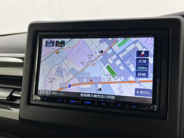 ホンダ Ｎ ＢＯＸ カスタム G L ホンダセンシング 宮城県 2020(令2)年 3.6万km クリスタルブラックパール 禁煙車/Honda SENSING	/・衝突軽減ブレーキ	/・路外逸脱抑制機能		/・アダプティブクルーズコントロール/・車線維持支援システム	/・オートハイビーム	/両側パワースライドドア/ケンウッドナビ/・BT.CD.DVD.SD/ワンセグTV/バックカメラ/レザー調シートカバー/前席シートヒーター/ドライブレコーダー（F）/ビルトインETC/LEDヘッドライト/LEDフォグランプ/アイドリングストップ/横滑り防止装置/プッシュスタート/スマートキー×2/ステアリングスイッチ/純正14inAW/フロアマット/ロールサンシェード
