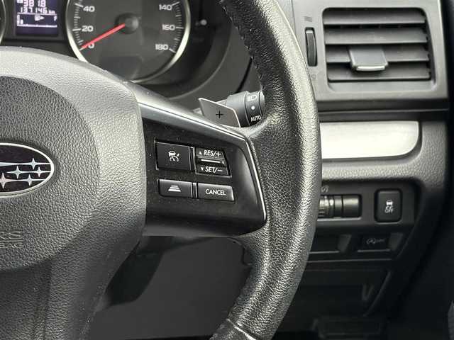 スバル インプレッサ スポーツ 2．0i アイサイト 岩手県 2013(平25)年 13.7万km サテンホワイトパール 禁煙車/4WD/追従型クルーズコントロール/純正ナビ/→ワンセグTV/Bluetooth/CD/DVD/FM/AM/バックカメラ/ステアリングスイッチ/衝突軽減ブレーキ/レーンキープアシスト/横滑り防止装置/オートライト/フォグライト/〇プッシュスタート/〇電動格納ミラー/〇ウィンカーミラー/〇ドアバイザー/〇フロアマット/〇パドルシフト/〇スマートキー/デジタルインナーミラー/ETC2.0/冬タイヤ純正アルミホイール車載