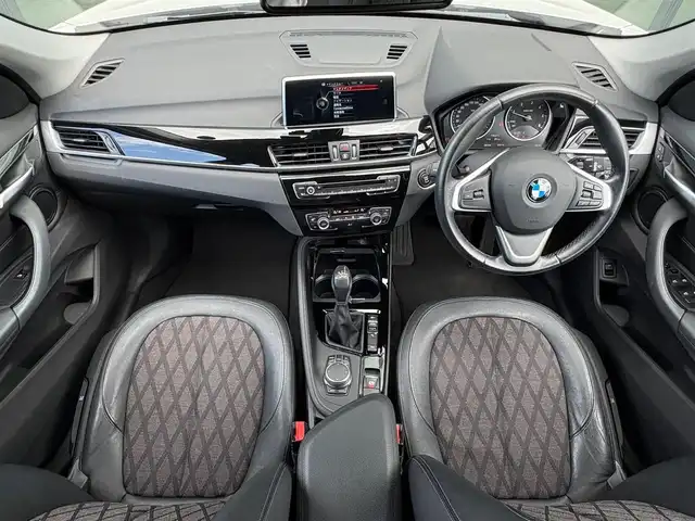 ＢＭＷ Ｘ１ xDrive 18d xライン 石川県 2016(平28)年 3万km アルピンホワイトⅢ コンフォートパッケージ/純正HDDナビ/バックカメラ/Bluetooth/USB/AUX/クリアランスソナー/電動格納ミラー/コンフォートアクセス/電動リアゲート/フットトランクオープナー/オートライト/LEDライト/ヒルディセントコントロール/電動サイドブレーキ/ミラーETC