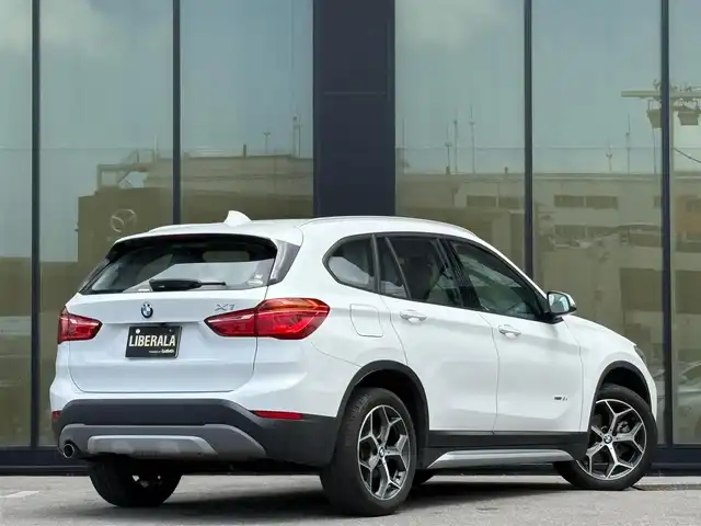 ＢＭＷ Ｘ１ xDrive 18d xライン 石川県 2016(平28)年 3万km アルピンホワイトⅢ コンフォートパッケージ/純正HDDナビ/バックカメラ/Bluetooth/USB/AUX/クリアランスソナー/電動格納ミラー/コンフォートアクセス/電動リアゲート/フットトランクオープナー/オートライト/LEDライト/ヒルディセントコントロール/電動サイドブレーキ/ミラーETC