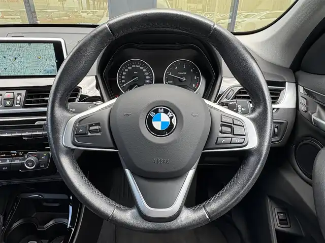 ＢＭＷ Ｘ１ xDrive 18d xライン 石川県 2016(平28)年 3万km アルピンホワイトⅢ コンフォートパッケージ/純正HDDナビ/バックカメラ/Bluetooth/USB/AUX/クリアランスソナー/電動格納ミラー/コンフォートアクセス/電動リアゲート/フットトランクオープナー/オートライト/LEDライト/ヒルディセントコントロール/電動サイドブレーキ/ミラーETC