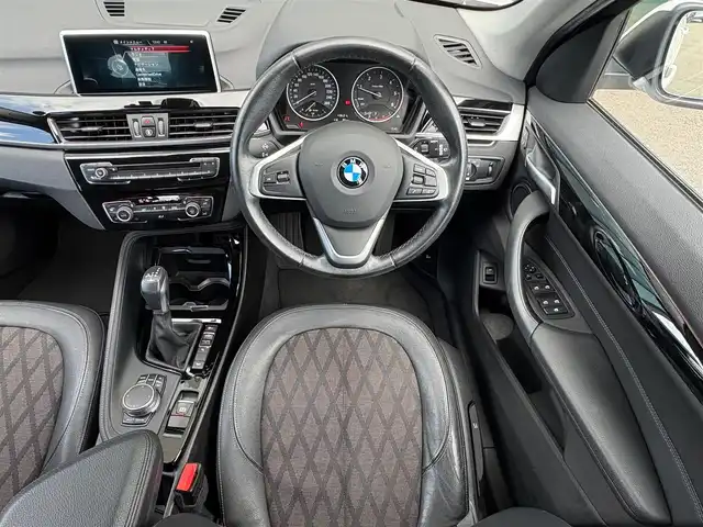 ＢＭＷ Ｘ１ xDrive 18d xライン 石川県 2016(平28)年 3万km アルピンホワイトⅢ コンフォートパッケージ/純正HDDナビ/バックカメラ/Bluetooth/USB/AUX/クリアランスソナー/電動格納ミラー/コンフォートアクセス/電動リアゲート/フットトランクオープナー/オートライト/LEDライト/ヒルディセントコントロール/電動サイドブレーキ/ミラーETC