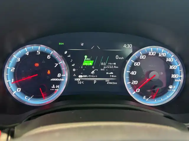 トヨタ クラウン RS アドバンス 愛知県 2018(平30)年 5万km ホワイトパールクリスタルシャイン ワンオーナー/バックカメラ/追従クルーズコントロール/純正ナビ/Bluetooth/DVD/SD/フルセグTV/ETC/パドルシフト/MTモード付きAT/パワーシート/シートヒーター/エアシート/前後ドライブレコーダー/前後コーナーセンサー/レーンキープアシスト/オートマチックハイビーム/スペアキー/禁煙　ワンオーナー　Ｗモニター　ナビ　フルセグＴＶ　ＤＶＤ再生　Ｂｌｕｅｔｏｏｔｈ　ＵＳＢ接続　バックカメラ　ビルトインＥＴＣ　ドラレコ　シートエアコン　黒革パワーシート　追従　ＬＫＡ　ＢＳＭ　ＨＵＤ