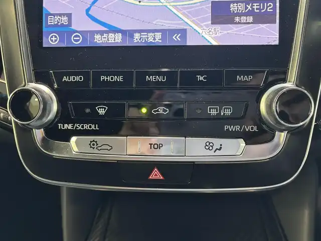 トヨタ クラウン RS アドバンス 愛知県 2018(平30)年 5万km ホワイトパールクリスタルシャイン ワンオーナー/バックカメラ/追従クルーズコントロール/純正ナビ/Bluetooth/DVD/SD/フルセグTV/ETC/パドルシフト/MTモード付きAT/パワーシート/シートヒーター/エアシート/前後ドライブレコーダー/前後コーナーセンサー/レーンキープアシスト/オートマチックハイビーム/スペアキー/禁煙　ワンオーナー　Ｗモニター　ナビ　フルセグＴＶ　ＤＶＤ再生　Ｂｌｕｅｔｏｏｔｈ　ＵＳＢ接続　バックカメラ　ビルトインＥＴＣ　ドラレコ　シートエアコン　黒革パワーシート　追従　ＬＫＡ　ＢＳＭ　ＨＵＤ