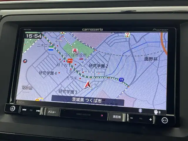 フォルクスワーゲン ザ・ビートル デザイン 茨城県 2014(平26)年 8.4万km トルネードレッド 社外7インチナビ/Bluetooth/フルセグ/CD/DVD/クルーズコントロール/キセノンヘッドライト/純正AW/イモビライザー/横滑り防止機能/ETC/リモコンキー/スペアキー