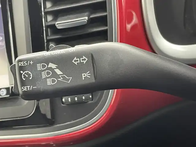 フォルクスワーゲン ザ・ビートル デザイン 茨城県 2014(平26)年 8.4万km トルネードレッド 社外7インチナビ/Bluetooth/フルセグ/CD/DVD/クルーズコントロール/キセノンヘッドライト/純正AW/イモビライザー/横滑り防止機能/ETC/リモコンキー/スペアキー