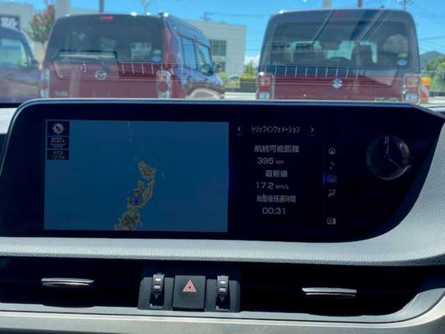 レクサス ＥＳ 300h バージョンL 兵庫県 2020(令2)年 8.7万km グラファイトブラックガラスフレーク 純正ナビ　/フルセグ　/DVD　/Bluetooth　/全周囲カメラ　/ETC2.0　/ドライブレコーダー　/追従型クルーズコントロール　/サンルーフ/純正フロアマット/純正アルミホイール/レザーシート　/前席パワーシート/全席シートヒーター/前席エアーシート　/オートLEDライト/オートハイビーム　/スペアキー1本/衝突被害軽減ブレーキ/横滑り防止装置/車線逸脱警報/W+サイド+カーテンエアバッグ