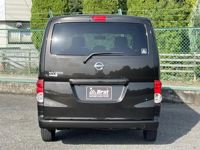 日産 ＮＶ２００バネット 16X－2R 千葉県 2017(平29)年 2万km タイガーアイブラウン ・ワンオーナー/・純正ナビ【MJ116D-A】/（Bluetooth/フルセグTV/DVD/CD)/・バックカメラ/・フロントドライブレコーダー/・ETC/・電動格納ミラー/・フロントフォグランプ/・純正フロアマット/・リアプライバシーガラス/・スペアキー×1/・横滑り防止装置/・社外14インチアルミホイール/・取扱説明書/・保証書/・記録簿