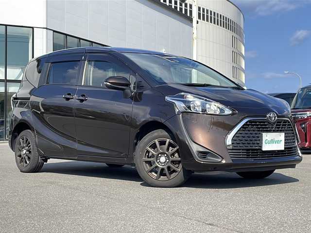 トヨタ シエンタ G 青森県 2020(令2)年 4.6万km ヴィンテージブラウンパールクリスタルシャイン ・4WD/・寒冷地仕様/・純正ナビ/・AM/FM/CD/BT/フルセグTV/・両側パワースライドドア/・衝突軽減装置ブレーキ/・レーンキープアシスト/・横滑り抑制装置/・LEDヘッドライト/・ワイパーデアイサ/・バックカメラ/・オートライト/・オートハイビーム/・社外ETC/・純正フロアマット/・スマートキー/・電動格納ミラー/・社外AW15インチ