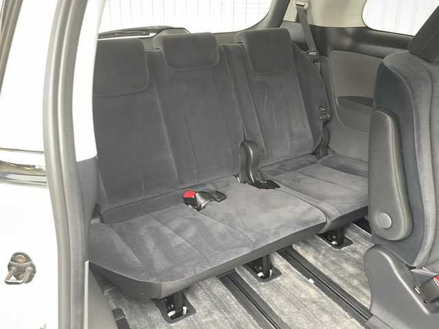 トヨタ エスティマ アエラス Gエディション 長野県 2011(平23)年 11.5万km ホワイトパールクリスタルシャイン 社外メモリナビTV/バックカメラ/ビルトインETC/両側パワースライドドア/純正17インチアルミ/プッシュスタート /純正フロアマット