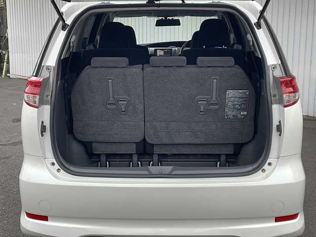 トヨタ エスティマ アエラス Gエディション 長野県 2011(平23)年 11.5万km ホワイトパールクリスタルシャイン 社外メモリナビTV/バックカメラ/ビルトインETC/両側パワースライドドア/純正17インチアルミ/プッシュスタート /純正フロアマット