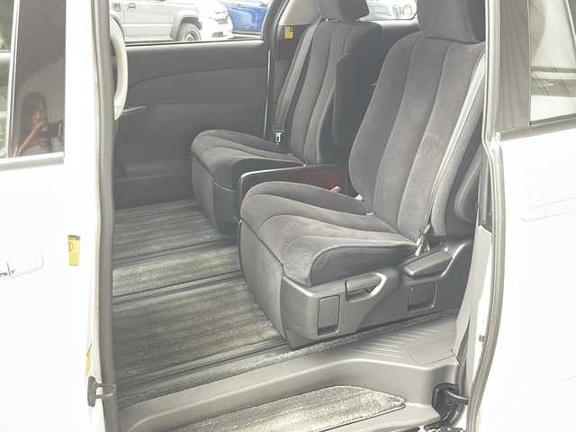 トヨタ エスティマ アエラス Gエディション 長野県 2011(平23)年 11.5万km ホワイトパールクリスタルシャイン 社外メモリナビTV/バックカメラ/ビルトインETC/両側パワースライドドア/純正17インチアルミ/プッシュスタート /純正フロアマット