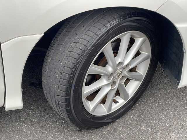 トヨタ エスティマ アエラス Gエディション 長野県 2011(平23)年 11.5万km ホワイトパールクリスタルシャイン 社外メモリナビTV/バックカメラ/ビルトインETC/両側パワースライドドア/純正17インチアルミ/プッシュスタート /純正フロアマット