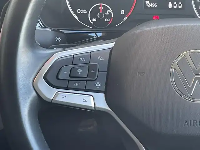 フォルクスワーゲン ＶＷ Ｔ－クロス TSI アクティブ 高知県 2022(令4)年 1.3万km 白 ACC（アダプテブクルーズコントロール）/　・Front　Assist/ 　・Lane Assist/ ・ブラインドスポットディテクション/純正ナビ/【AppleCarPlay/androidauto/USB/Bluetooth】/バックカメラ/コーナーセンサー/パークアシスト/疲労検知システム/純正アルミホイール16インチ/LEDヘッドライト/LEDフォグライト/ETC2.0/社外ドラレコ