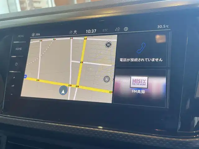 フォルクスワーゲン ＶＷ Ｔ－クロス TSI アクティブ 高知県 2022(令4)年 1.3万km 白 ACC（アダプテブクルーズコントロール）/　・Front　Assist/ 　・Lane Assist/ ・ブラインドスポットディテクション/純正ナビ/【AppleCarPlay/androidauto/USB/Bluetooth】/バックカメラ/コーナーセンサー/パークアシスト/疲労検知システム/純正アルミホイール16インチ/LEDヘッドライト/LEDフォグライト/ETC2.0/社外ドラレコ