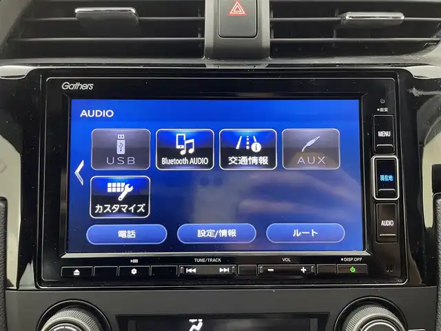 ホンダ シビック ハッチバック 群馬県 2020(令2)年 6.3万km クリスタルブラックパール 純正7インチナビ/・AM/FM/CD/DVD/SD/Bluetooth/フルセグTV/＝＝＝＝＝/６速ＭＴ　純正７インチナビ　純正前後ドライブレコーダー　バックカメラ　ホンダセンシング　純正ビルトインＥＴＣ２．０　衝突被害軽減ブレーキ　車線逸脱警報システム　前席シートヒーター　ワンオーナー　禁煙車