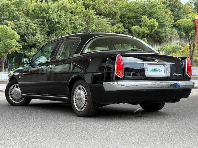トヨタ オリジン 大阪府 2000(平12)年 6万km ブラック /禁煙車//ベージュ本革シート//前席シートヒーター・パワーシート(D席メモリ付き）//オリジン専用キーレスキー//オリジン専用15インチアルミホイール//観音開き後席ドア//純正DVDナビ/・FM・AM・CD・カセット//ウッドコンビハンドル・シフト//レーダークルーズコントロール//ETC//360度ドライブレコーダー(HDR360G)//保証書//取扱説明書//スペアキー