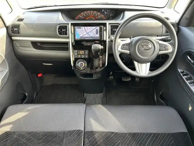 ダイハツ タント X LTD SA Ⅲ 愛媛県 2018(平30)年 3万km ブラックマイカメタリック 禁煙車/登録時走行距離:29177km/純正メモリーナビ/フルセグTV/ワンタッチ両側パワースライドドア/パノラマモニター対応カメラ/純正ナビ連動ドライブレコーダー/スマートアシスト3/SRSエアバッグ/オートライト/LEDヘッドランプ/ステアリングスイッチ/シートヒーター/純正マット/USBポート/オートリトラミラー/キーフリーシステム