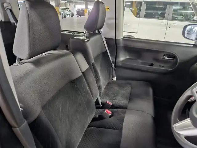 ダイハツ タント X LTD SA Ⅲ 愛媛県 2018(平30)年 3万km ブラックマイカメタリック 〇純正ナビ/〇フルセグTV/〇両側パワースライドドア/〇バックカメラ/〇パノラマモニター/〇純正ナビ連動ドライブレコーダー/〇スマートアシスト3/〇ecoIDOLシステム/〇SRSエアバッグ/〇オートライト/〇LEDヘッドランプ/〇ステアリングスイッチ/〇ブラウン撥水加工ファブリックシート/〇シートヒーター/シートリフター/〇純正マット/〇キーフリーシステム/〇禁煙車