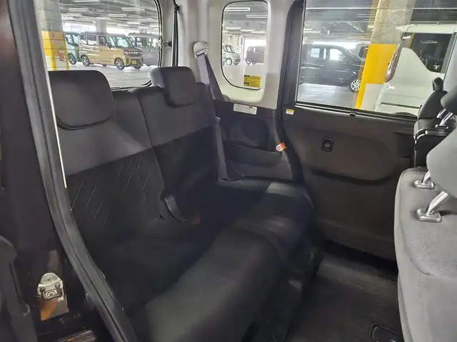 ダイハツ タント X LTD SA Ⅲ 愛媛県 2018(平30)年 3万km ブラックマイカメタリック 〇純正ナビ/〇フルセグTV/〇両側パワースライドドア/〇バックカメラ/〇パノラマモニター/〇純正ナビ連動ドライブレコーダー/〇スマートアシスト3/〇ecoIDOLシステム/〇SRSエアバッグ/〇オートライト/〇LEDヘッドランプ/〇ステアリングスイッチ/〇ブラウン撥水加工ファブリックシート/〇シートヒーター/シートリフター/〇純正マット/〇キーフリーシステム/〇禁煙車