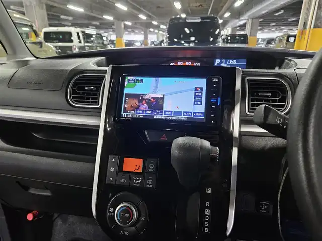 ダイハツ タント X LTD SA Ⅲ 愛媛県 2018(平30)年 3万km ブラックマイカメタリック 〇純正ナビ/〇フルセグTV/〇両側パワースライドドア/〇バックカメラ/〇パノラマモニター/〇純正ナビ連動ドライブレコーダー/〇スマートアシスト3/〇ecoIDOLシステム/〇SRSエアバッグ/〇オートライト/〇LEDヘッドランプ/〇ステアリングスイッチ/〇ブラウン撥水加工ファブリックシート/〇シートヒーター/シートリフター/〇純正マット/〇キーフリーシステム/〇禁煙車