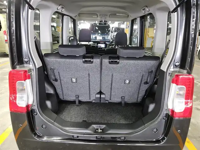 ダイハツ タント X LTD SA Ⅲ 愛媛県 2018(平30)年 3万km ブラックマイカメタリック 〇純正ナビ/〇フルセグTV/〇両側パワースライドドア/〇バックカメラ/〇パノラマモニター/〇純正ナビ連動ドライブレコーダー/〇スマートアシスト3/〇ecoIDOLシステム/〇SRSエアバッグ/〇オートライト/〇LEDヘッドランプ/〇ステアリングスイッチ/〇ブラウン撥水加工ファブリックシート/〇シートヒーター/シートリフター/〇純正マット/〇キーフリーシステム/〇禁煙車