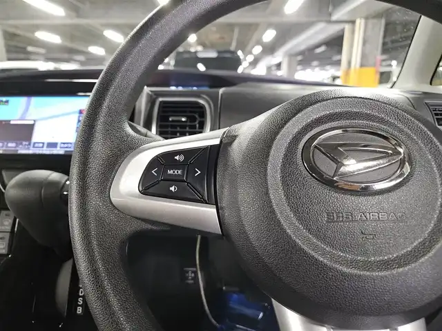 ダイハツ タント X LTD SA Ⅲ 愛媛県 2018(平30)年 3万km ブラックマイカメタリック 〇純正ナビ/〇フルセグTV/〇両側パワースライドドア/〇バックカメラ/〇パノラマモニター/〇純正ナビ連動ドライブレコーダー/〇スマートアシスト3/〇ecoIDOLシステム/〇SRSエアバッグ/〇オートライト/〇LEDヘッドランプ/〇ステアリングスイッチ/〇ブラウン撥水加工ファブリックシート/〇シートヒーター/シートリフター/〇純正マット/〇キーフリーシステム/〇禁煙車