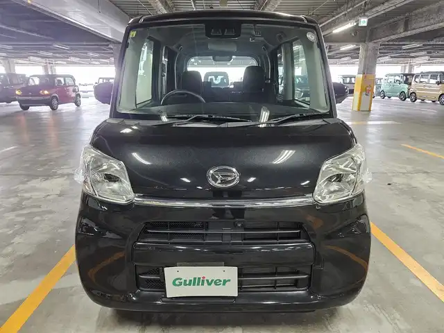 ダイハツ タント X LTD SA Ⅲ 愛媛県 2018(平30)年 3万km ブラックマイカメタリック 〇純正ナビ/〇フルセグTV/〇両側パワースライドドア/〇バックカメラ/〇パノラマモニター/〇純正ナビ連動ドライブレコーダー/〇スマートアシスト3/〇ecoIDOLシステム/〇SRSエアバッグ/〇オートライト/〇LEDヘッドランプ/〇ステアリングスイッチ/〇ブラウン撥水加工ファブリックシート/〇シートヒーター/シートリフター/〇純正マット/〇キーフリーシステム/〇禁煙車