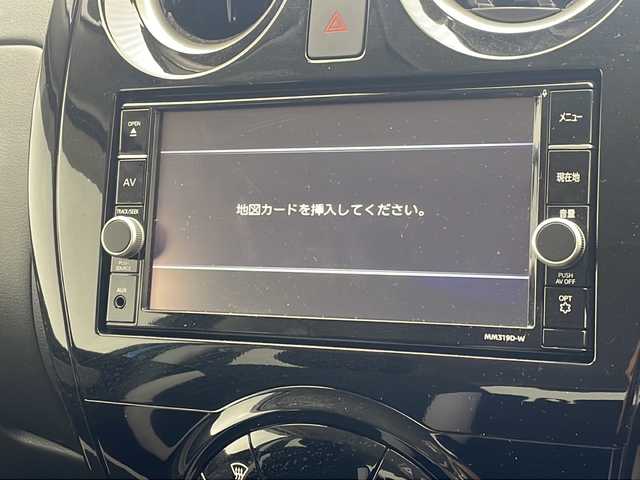 日産 ノート e－パワー X Vセレクション 沖縄県 2020(令2)年 2.6万km シャイニングブルー 純正ナビ　【MM319D-W】/　(フルセグＴＶ　Ｂｌｕｅｔｏｏｔｈ CD/DVD)/アラウンドビューモニター　　/ＬＥＤヘッドライト　/ドライブレコーダー　/デジタルインナーミラー　/クリアランスソナー　/プッシュスタート　/スマートキー　/オートライト