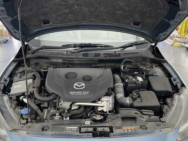 マツダ デミオ XD ツーリング Lパッケージ 長野県 2015(平27)年 5.8万km ブルーリフレックスマイカ 純正ナビ/冬タイヤ積み込み/ビルトインETC/プッシュスタート/LEDヘッドライト/アイドリングストップ/スマートキー/クルーズコントロール/バックカメラ/ハーフレザー/純正フロアマット