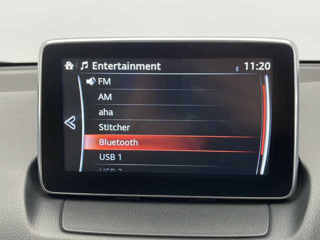 マツダ デミオ XD ツーリング Lパッケージ 長野県 2015(平27)年 5.8万km ブルーリフレックスマイカ 純正ナビ/冬タイヤ積み込み/ビルトインETC/プッシュスタート/LEDヘッドライト/アイドリングストップ/スマートキー/クルーズコントロール/バックカメラ/ハーフレザー/純正フロアマット