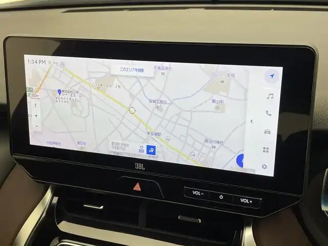 トヨタ ハリアー ハイブリッド Z レザーパッケージ 愛知県 2024(令6)年 2.5万km プラチナホワイトパールマイカ 純正１２．３型ナビ　調光ルーフ　ＪＢＬ　禁煙　全方位カメラ　デジタルインナーミラー　黒革　シートヒーター　電動リアゲート　前後ドラレコ　衝突軽減　追従クルコン　ＢＳＭ　ＨＵＤ　コーナーセンサ　フルセグTV　ETC2.0　LEDオートライト　フォグランプ　セーフティセンス　ナノイーX