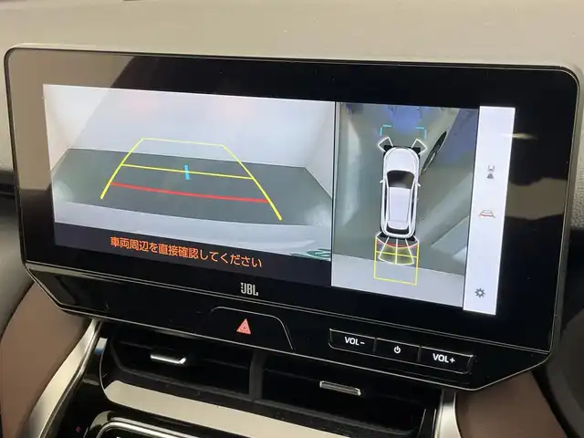 トヨタ ハリアー ハイブリッド Z レザーパッケージ 愛知県 2024(令6)年 2.5万km プラチナホワイトパールマイカ 純正１２．３型ナビ　調光ルーフ　ＪＢＬ　禁煙　全方位カメラ　デジタルインナーミラー　黒革　シートヒーター　電動リアゲート　前後ドラレコ　衝突軽減　追従クルコン　ＢＳＭ　ＨＵＤ　コーナーセンサ　フルセグTV　ETC2.0　LEDオートライト　フォグランプ　セーフティセンス　ナノイーX