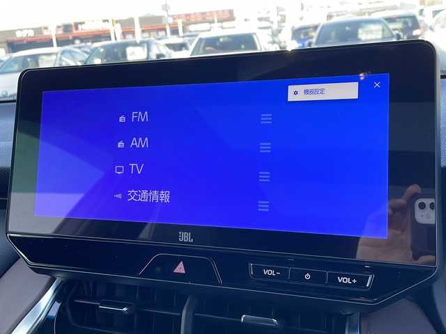 トヨタ ハリアー ハイブリッド Z レザーパッケージ 徳島県 2024(令6)年 2.5万km プラチナホワイトパールマイカ 純正１２．３型JBLナビ/調光ルーフ/全方位カメラ/デジタルインナーミラー/黒革/前席シートヒーター　/電動リアゲート/前後ドラレコ/追従クルコン/ＢＳＭ/ＨＵＤ/前後コーナーセンサ/ETC2.0/LEDオートライト/フォグランプ/セーフティセンス/ナノイーX