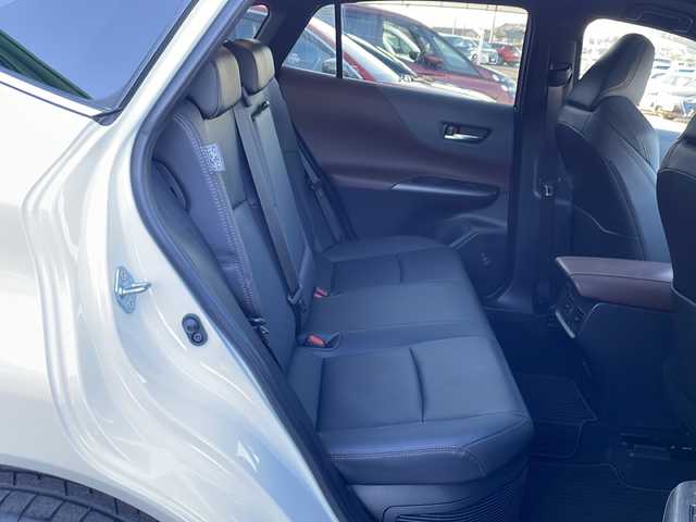 トヨタ ハリアー ハイブリッド Z レザーパッケージ 徳島県 2024(令6)年 2.5万km プラチナホワイトパールマイカ 純正１２．３型JBLナビ/調光ルーフ/全方位カメラ/デジタルインナーミラー/黒革/前席シートヒーター　/電動リアゲート/前後ドラレコ/追従クルコン/ＢＳＭ/ＨＵＤ/前後コーナーセンサ/ETC2.0/LEDオートライト/フォグランプ/セーフティセンス/ナノイーX