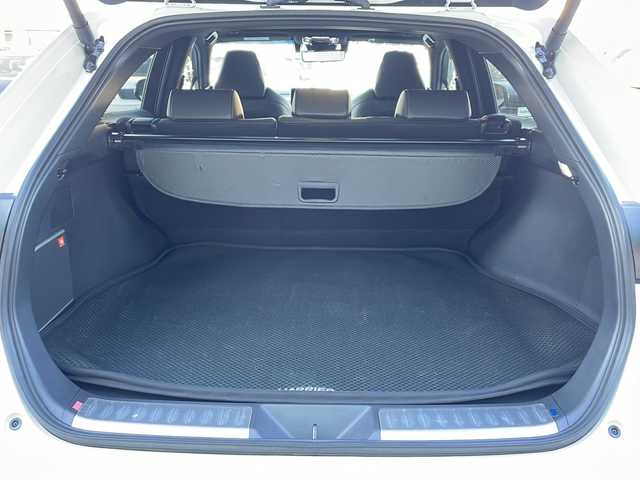 トヨタ ハリアー ハイブリッド Z レザーパッケージ 徳島県 2024(令6)年 2.5万km プラチナホワイトパールマイカ 純正１２．３型JBLナビ/調光ルーフ/全方位カメラ/デジタルインナーミラー/黒革/前席シートヒーター　/電動リアゲート/前後ドラレコ/追従クルコン/ＢＳＭ/ＨＵＤ/前後コーナーセンサ/ETC2.0/LEDオートライト/フォグランプ/セーフティセンス/ナノイーX