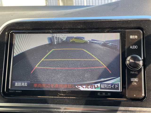 トヨタ シエンタ ハイブリッド G クエロ 千葉県 2017(平29)年 1.5万km ブラックマイカ TRDフルエアロ/純正メモリナビ/(フルセグTV/BT/CD/DVD/FM/AM)/衝突被害軽減システム/車線逸脱警報/バックカメラ/クルーズコントロール/ハーフレザーシート/両側パワースライドドア/横滑り防止装置/ビルトインETC2.0/アイドリングストップ/LEDヘッドライト/オートライト/ウィンカーミラー/電動格納ミラー/シートヒーター/シートリフター/プッシュスタート/スマートキー/フロアマット/スペアキー/保証書