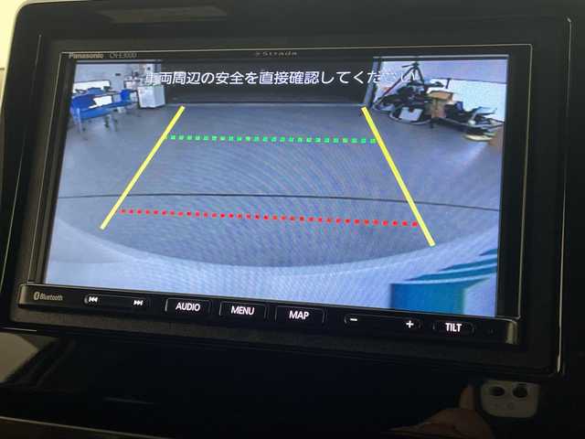 ホンダ Ｎ ＢＯＸ カスタム G L ターボ ホンダセンシング 宮崎県 2018(平30)年 3.8万km プレミアムホワイトパールⅡ 禁煙車/ホンダセンシング/社外ナビTV/（ストラーダ/CN-E300D/CD/SD/Bluetooth/ワンセグTV)/社外バックカメラ/純正ビルトインETC/純正LEDオートライト/純正LEDフォグ/純正15インチアルミ/純正エアロ/純正ルーフエンドスポイラー/純正フロアマット/両側電動スライドドア/アダプティブクルーズコントロール/レーンディパーチャーアラート/クリアランスソナー/ハーフレザーシート/オートエアコン/パドルシフト/本革巻ハンドル/スマートキー/プッシュエンジンスタート/スペアキー/新車時保証書/取扱い説明書