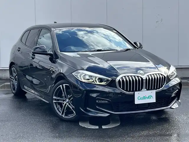 ＢＭＷ,１シリーズ,118i Mスポーツ,iDriveナビPKGコンフォートPKG前後